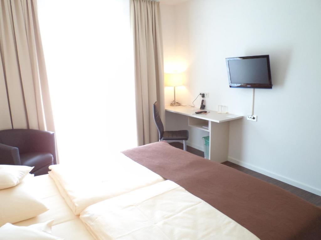 Das Neue Hotel Am Park Fröndenberg Værelse billede