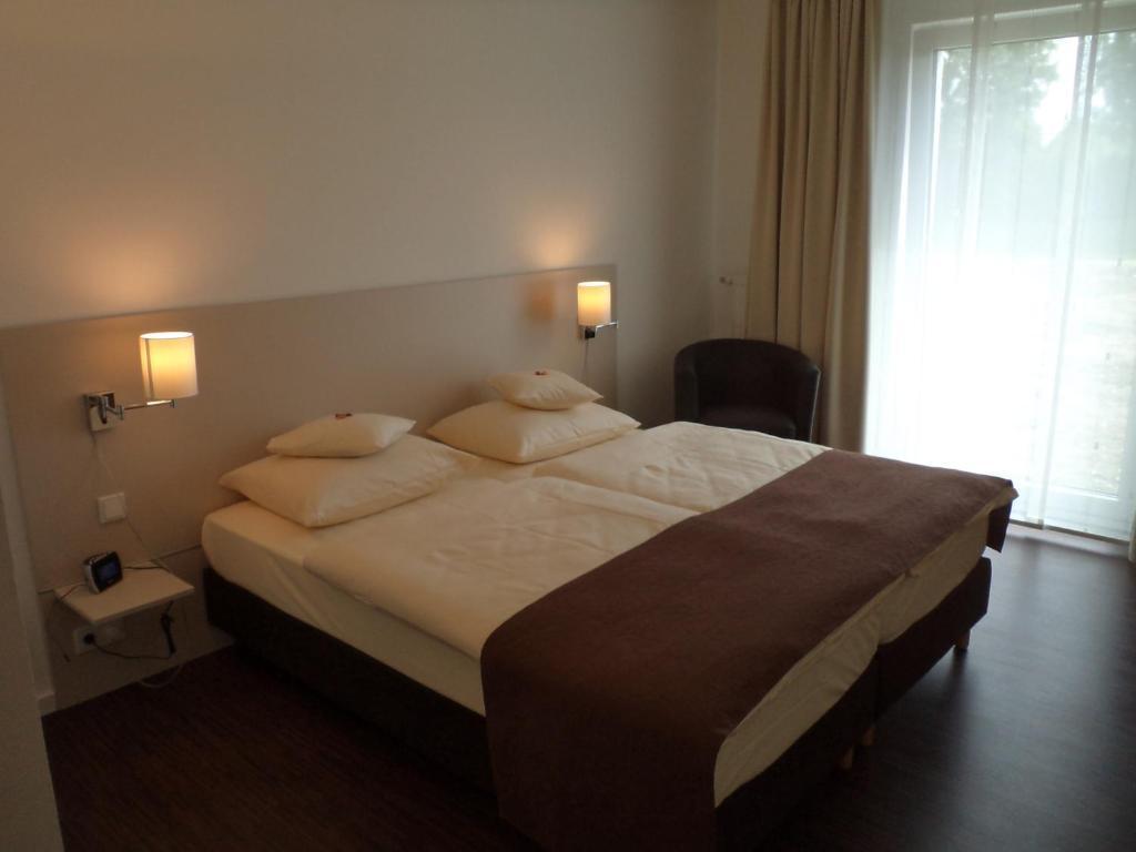 Das Neue Hotel Am Park Fröndenberg Værelse billede