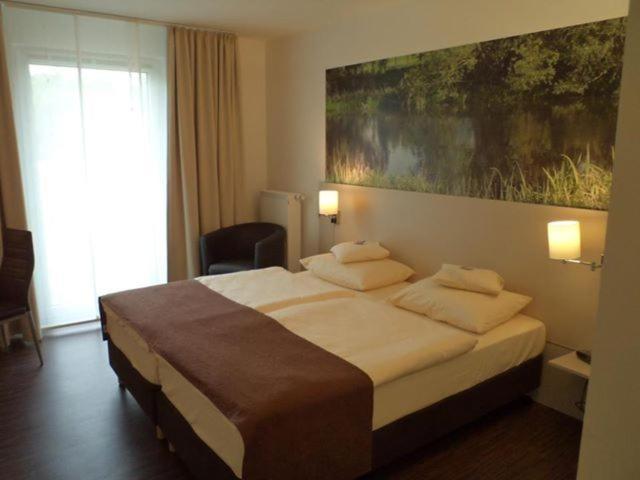Das Neue Hotel Am Park Fröndenberg Værelse billede