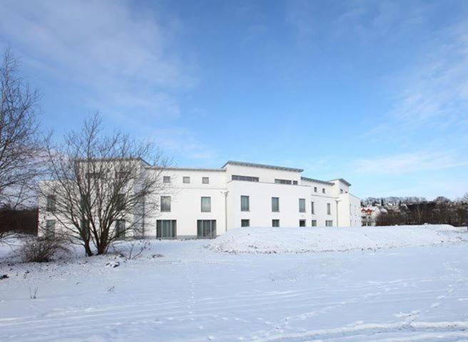 Das Neue Hotel Am Park Fröndenberg Eksteriør billede